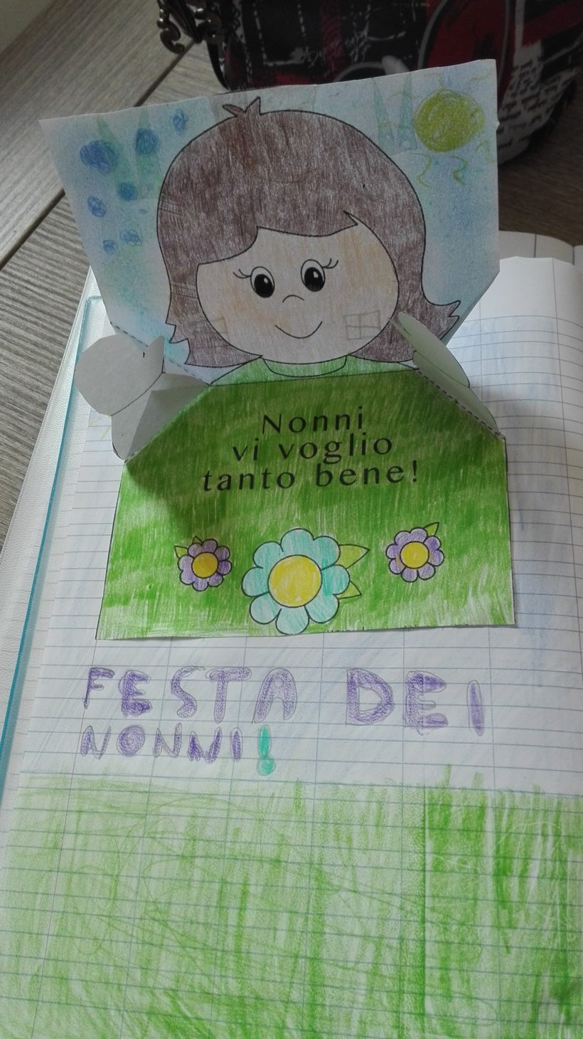 Festa dei nonni 02 ottobre