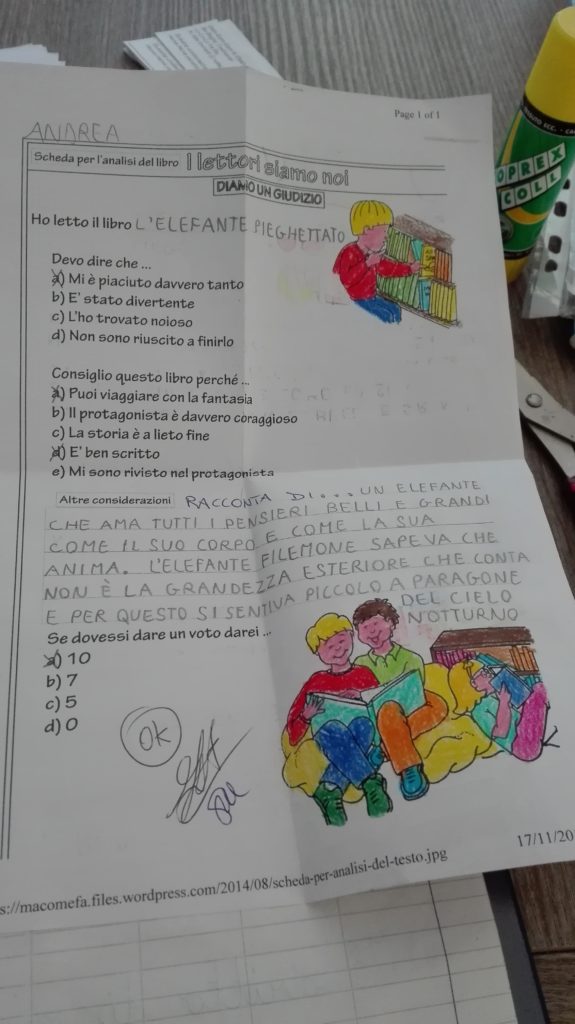 Avviciniamo I Bambini Al Piacere Della Lettura Seconda Gennaio Maestra Anita