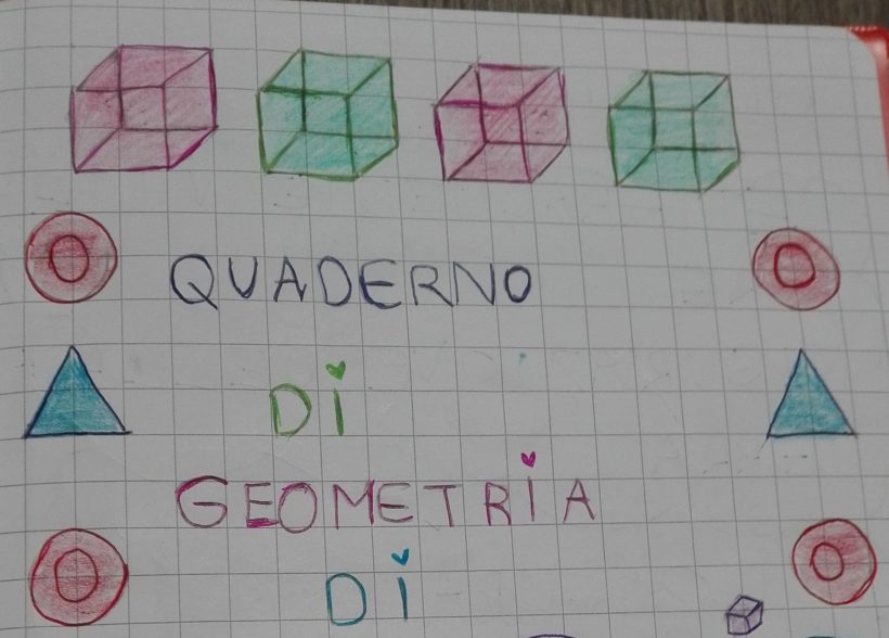 La Linea E I Poligoni Geometria In Seconda Maestra Anita