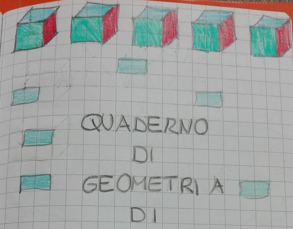 Classe SecondaAprileGeometria: La Simmetria Maestra Anita Classe SecondaAprileGeometria: La Simmetria Maestra Anita