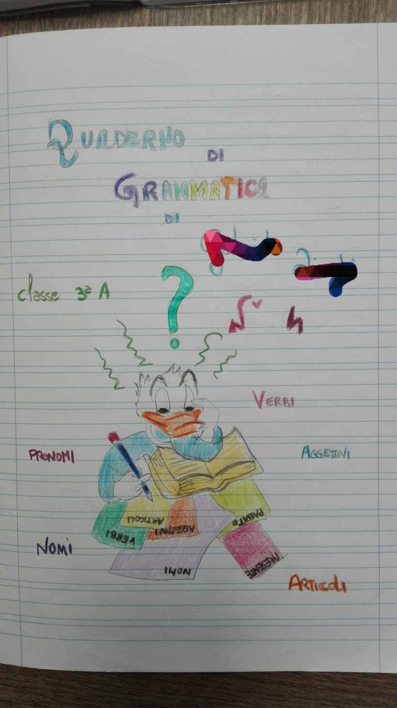 I Verbi In Classe Terza Grammatica Maggio Maestra Anita