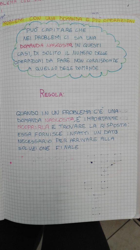 Problemi Matematica In Quarta Ottobre Maestra Anita