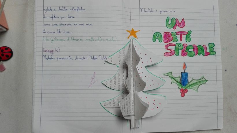 Poesie Di Natale Classe Quinta.Aspettando Il Natale In Classe Quarta Poesia Un Brano Con Domande Maestra Anita