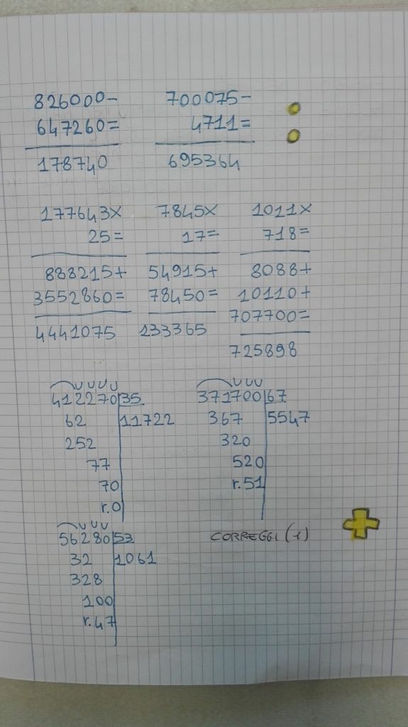 Addizioni E Sottrazioni Con I Decimali Matematica In Quarta Marzo Maestra Anita