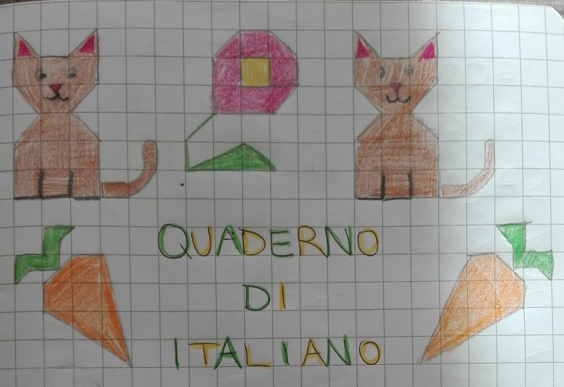 Materiale Scolastico Per La Classe Quinta Maestra Anita