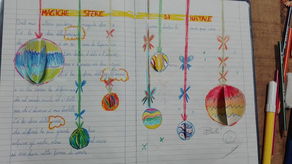Poesie Di Natale Terza Elementare.Poesia Di Natale Italiano Classe Quinta Dicembre Maestra Anita