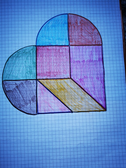 Cuore geometrico