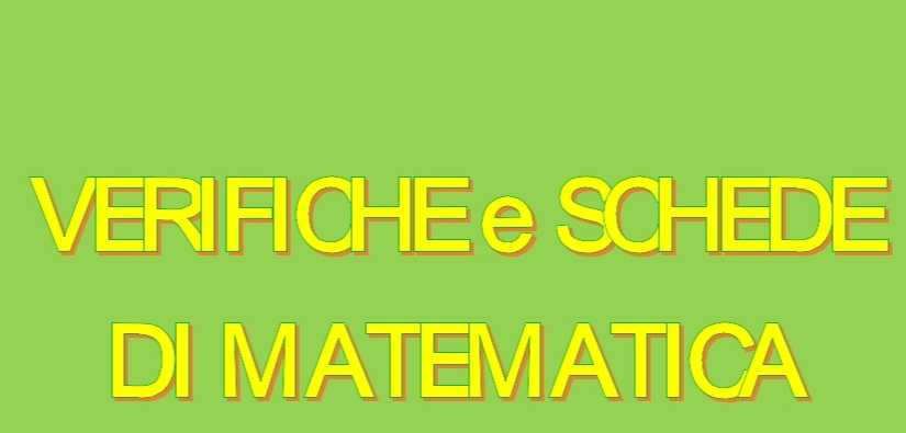 Schede Da Stampare Matematica Maestra Anita