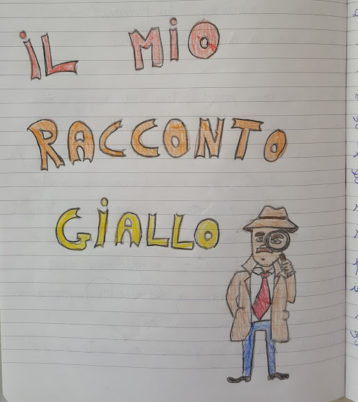 racconto giallo