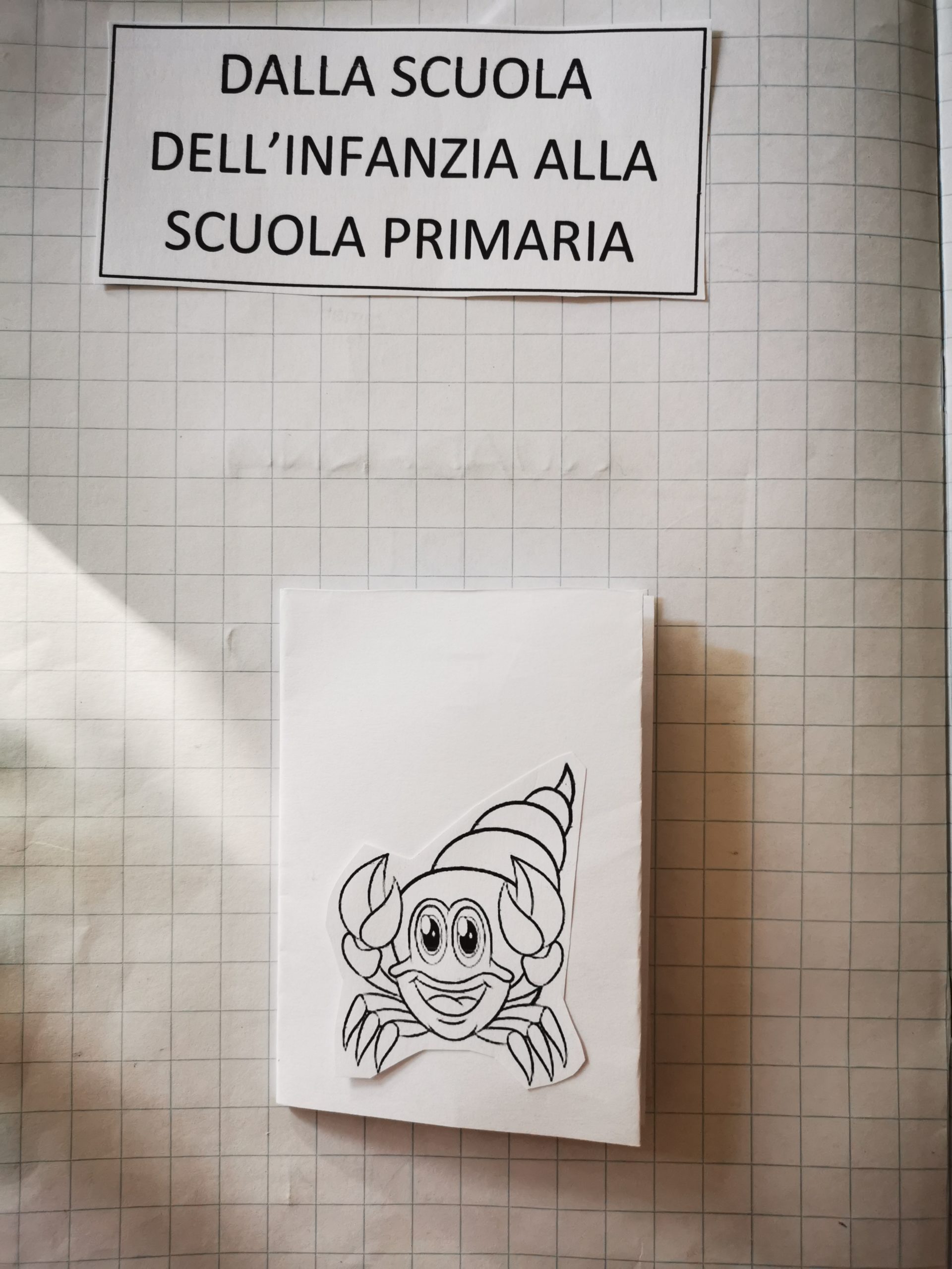 Accoglienza In Classe Prima Realizzazione Di Un Libretto Maestra Anita